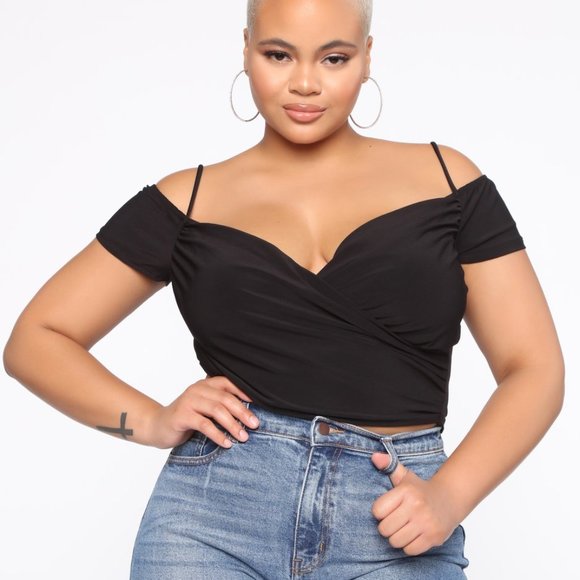 Same Story Top - Black - Picture 1 of 4